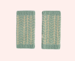 Powder Niamh Handwarmers - Ice