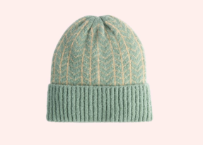 Powder Niamh Beanie - Ice