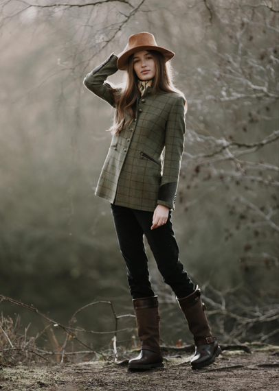 Welligogs Knightsbridge Fern Jacket