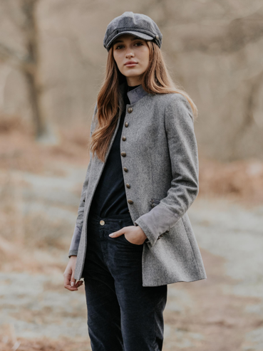 Welligogs Knightsbridge Mist Jacket