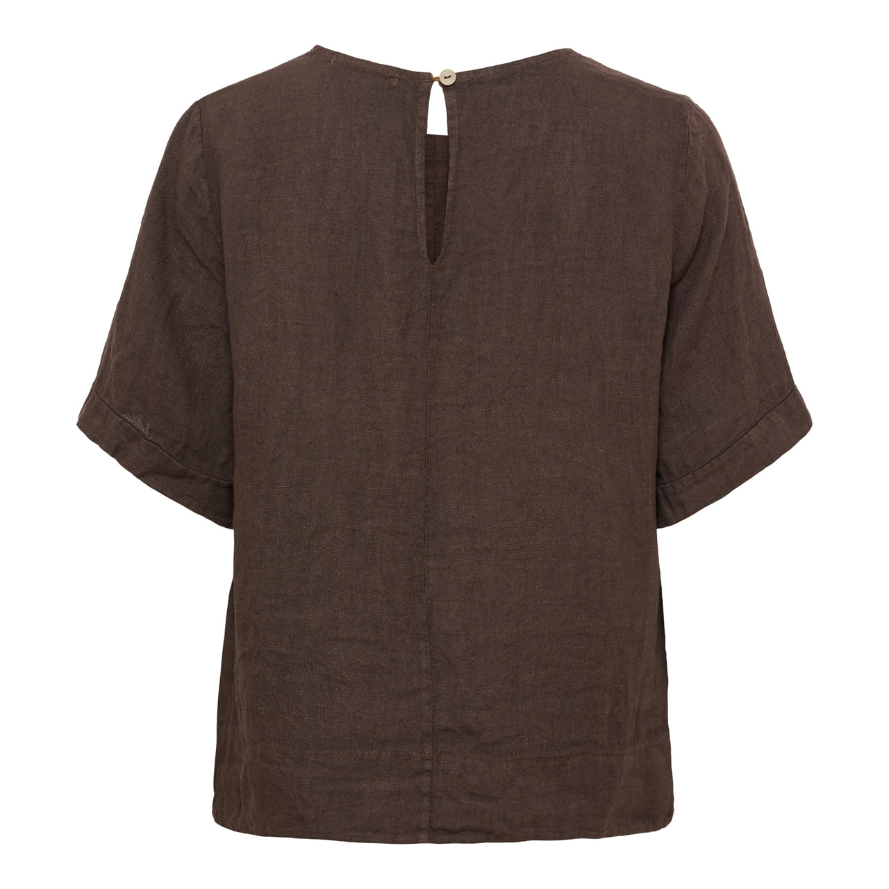 Marta CEYLA Top - Mocha