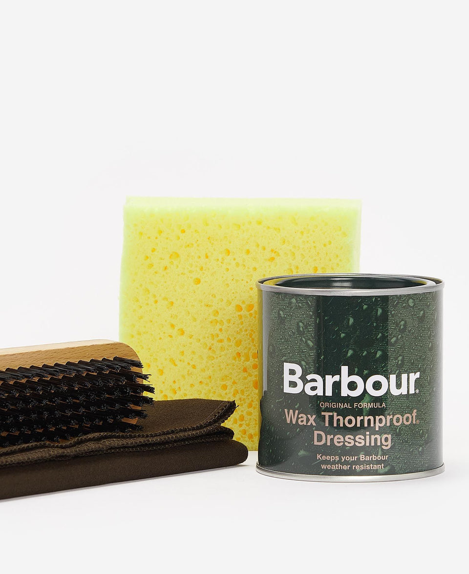 Barbour Luxury Jacket Care Kit