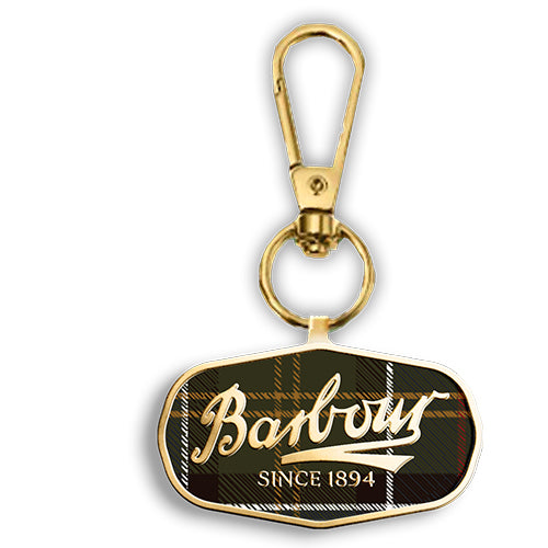 Barbour Classic Tartan Fob - Classic Tartan