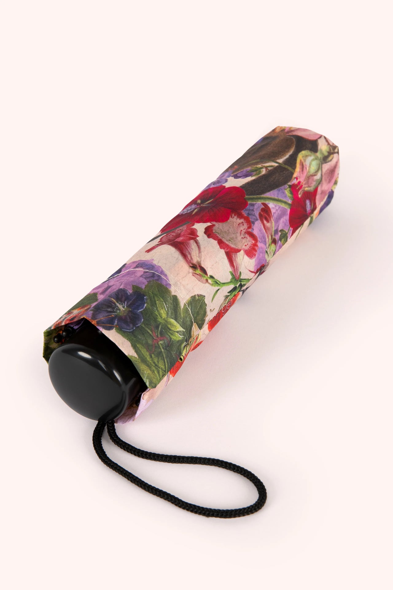 Powder Umbrella - Cream Posy