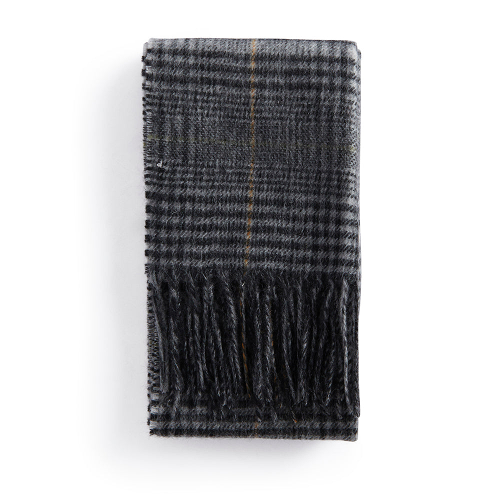 Barbour DANBROOKE Scarf - Grey
