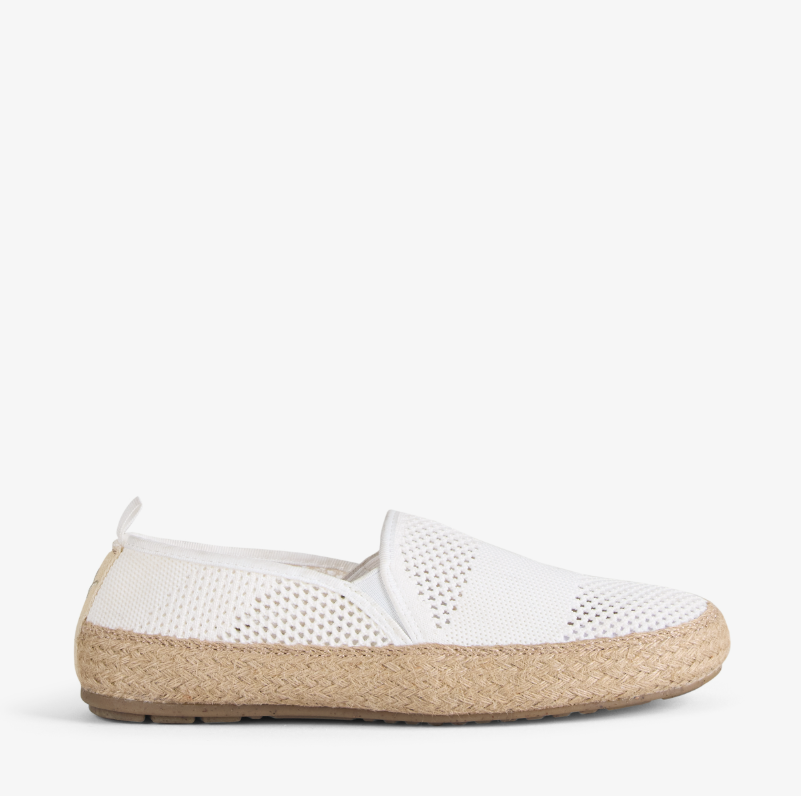 Emu Australia Nessa Espadrille - Coconut