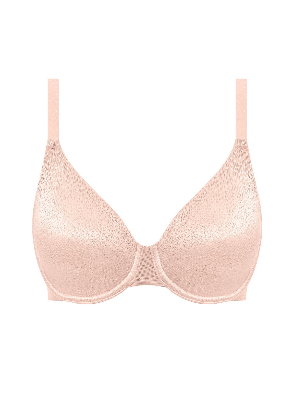Wacoal Back Appeal Rose Underwire Bra