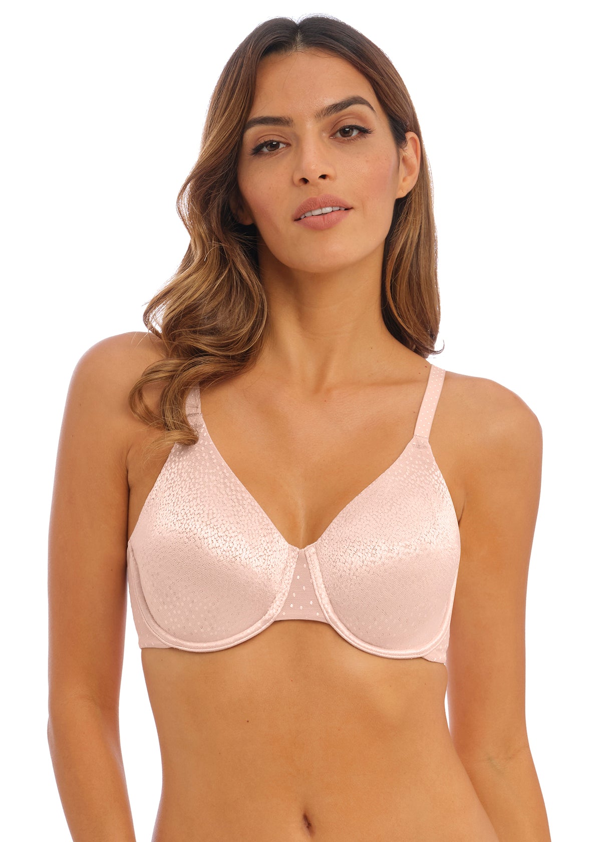 Wacoal Back Appeal Rose Underwire Bra