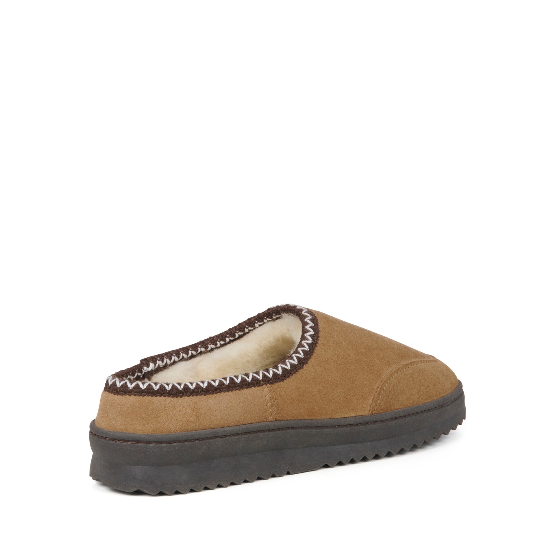 Suede Sheepskin Slippers Emu Emu Australia Outback Scuff Slippers