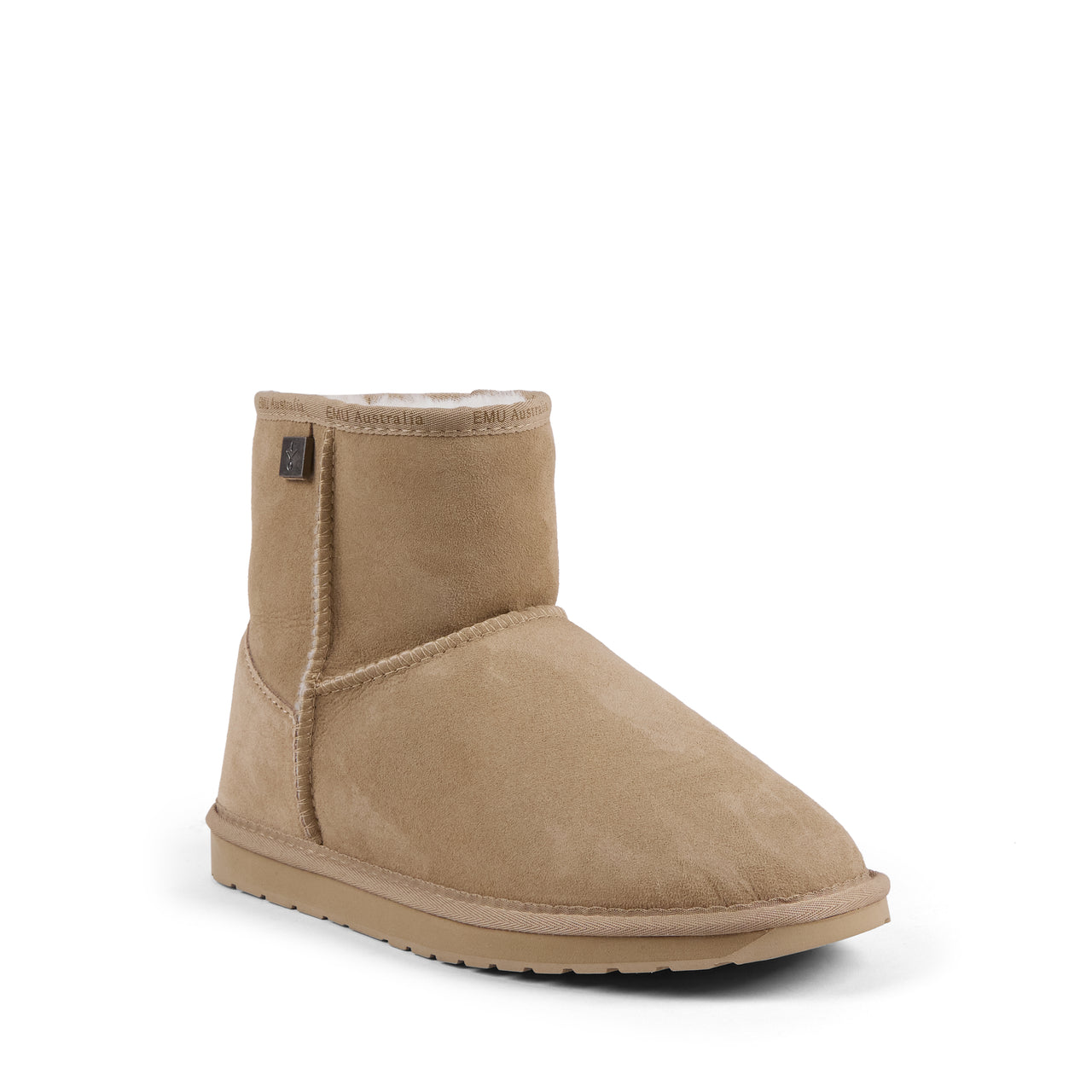 Emu Australia Platinum Stinger Slim Mini - Sand