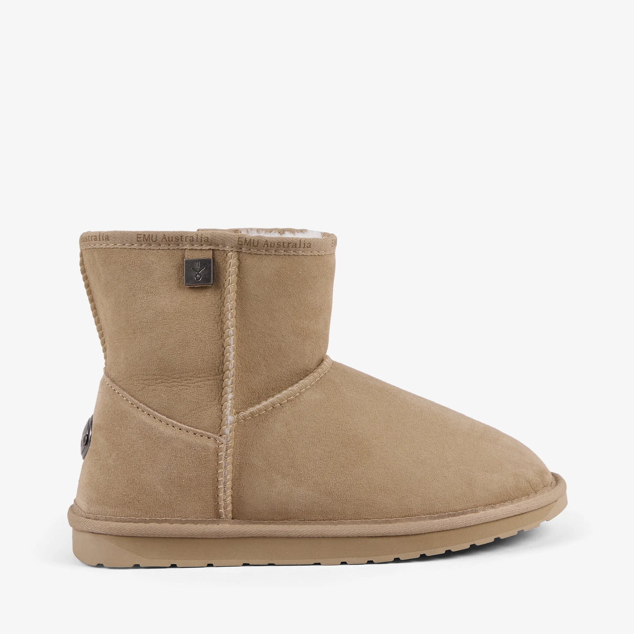 Emu Australia Platinum Stinger Slim Mini - Sand