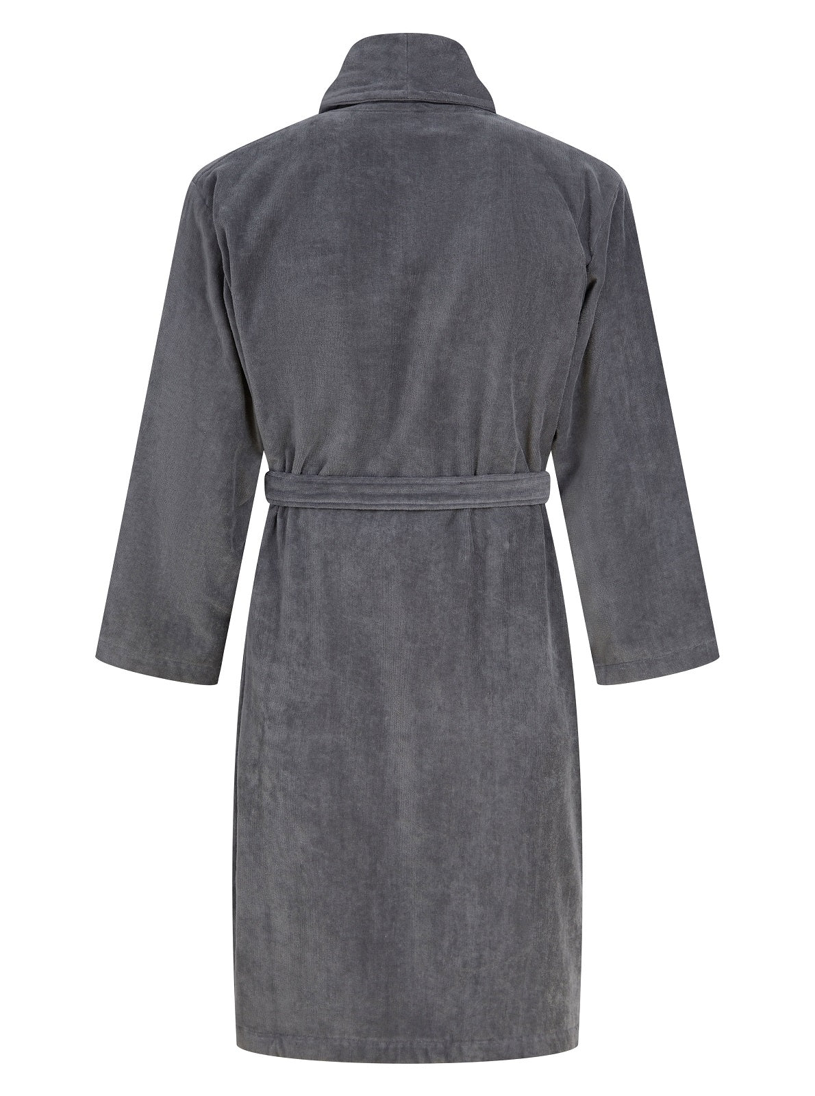 Walker Reid Dressing Gown - Grey