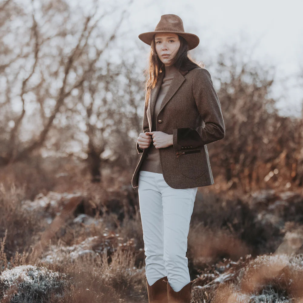 Welligogs Westminster Walnut Wool Jacket