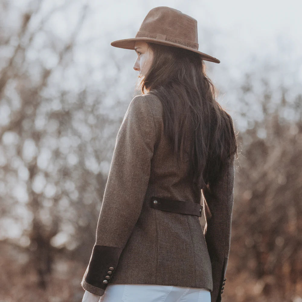 Welligogs Westminster Walnut Wool Jacket