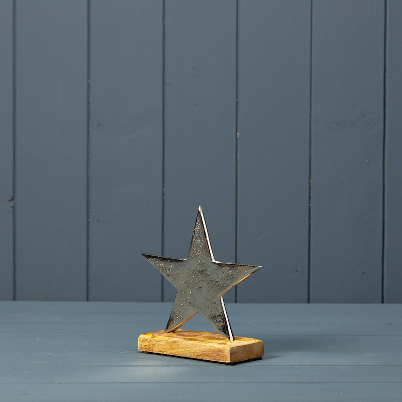 Satchville Silver Star on Base