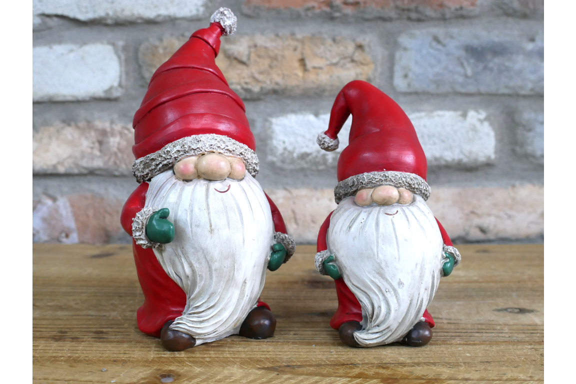 Dutch Imports Christmas Gnome - Large
