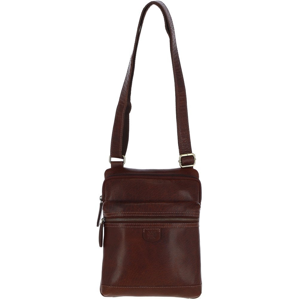 Ashwood T-71 Body Bag- Chestnut