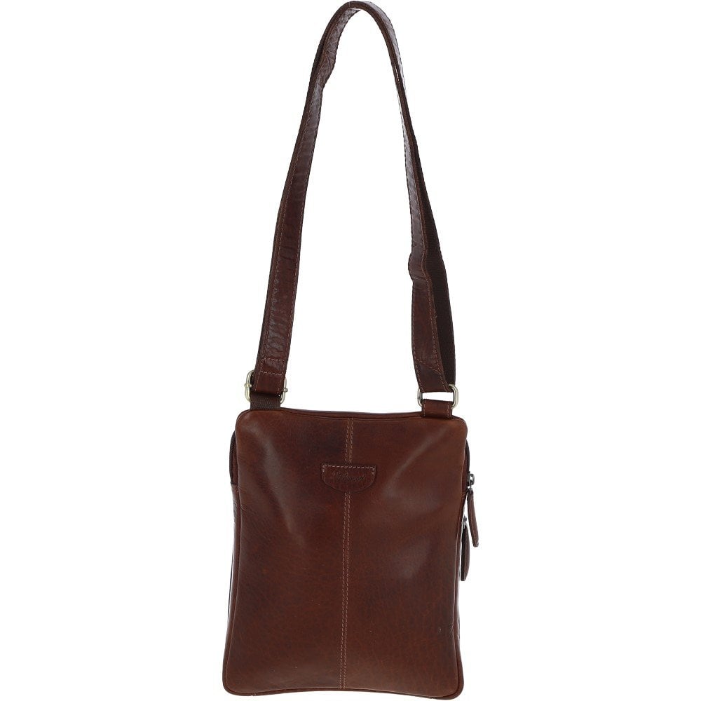 Ashwood T-71 Body Bag- Chestnut