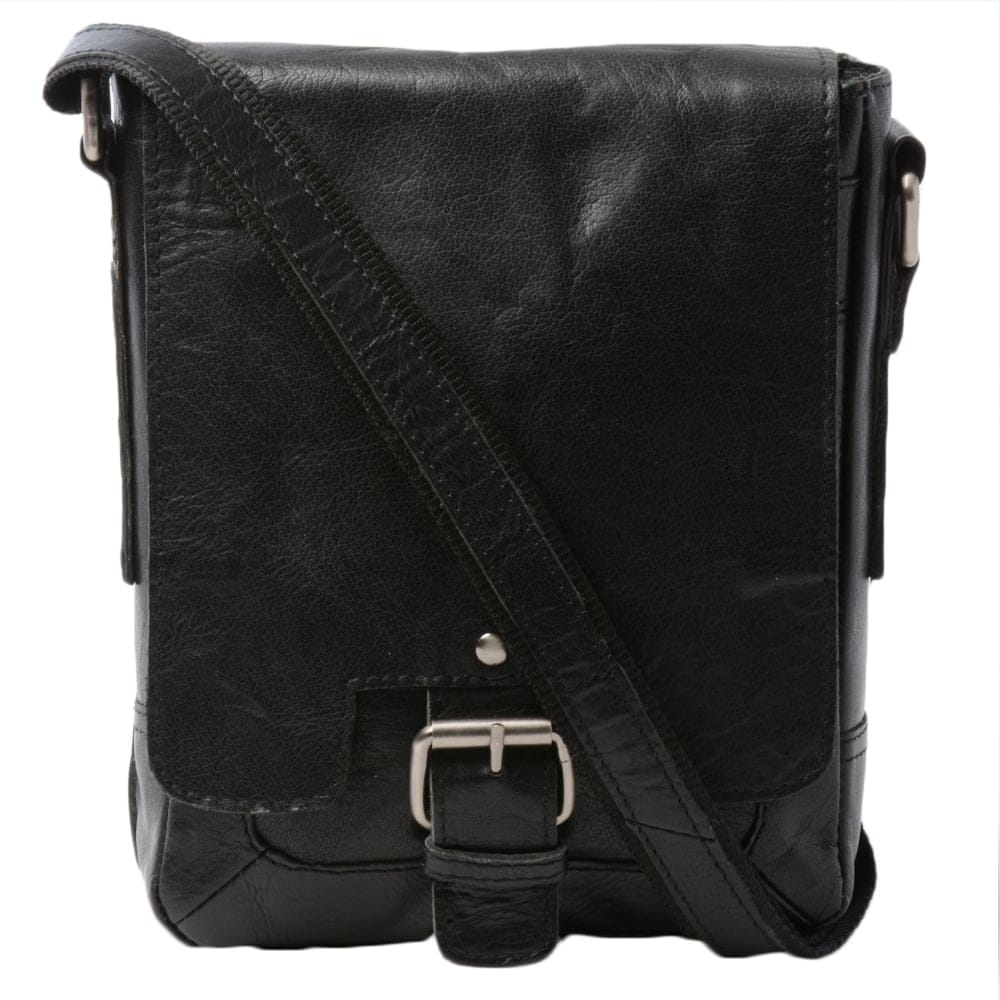 Ashwood Body Bag - Crumble Black