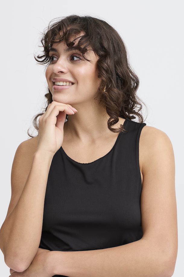Fransa ARA Top - Black