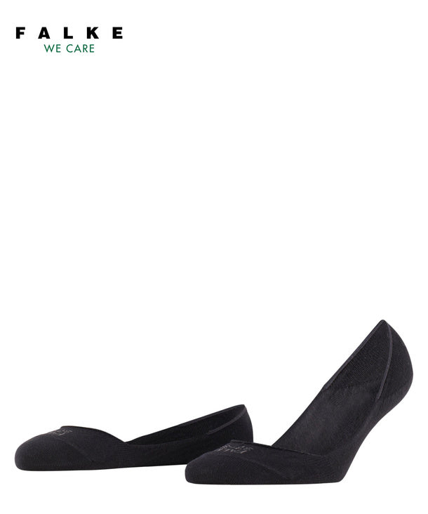 Falke Step Medium Cut In Box - Black
