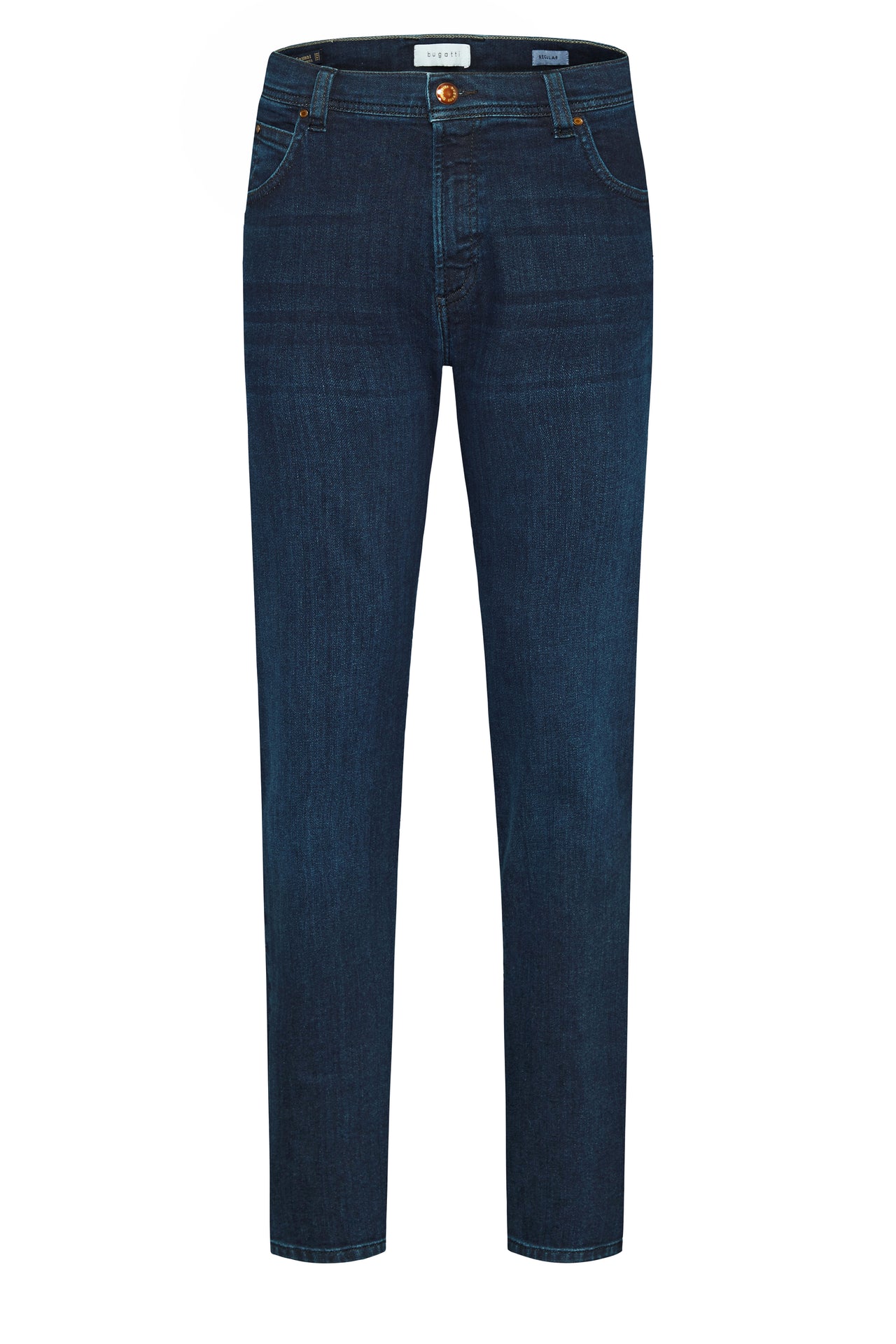 Bugatti Mens Jeans - Dark Blue