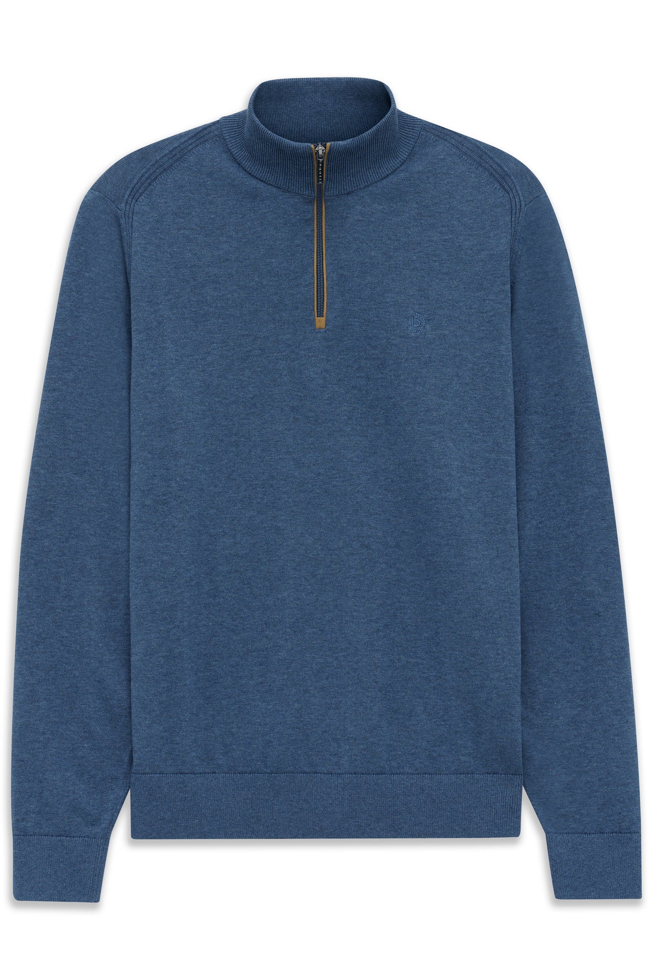 Bugatti Mens Jumper - Navy Blue