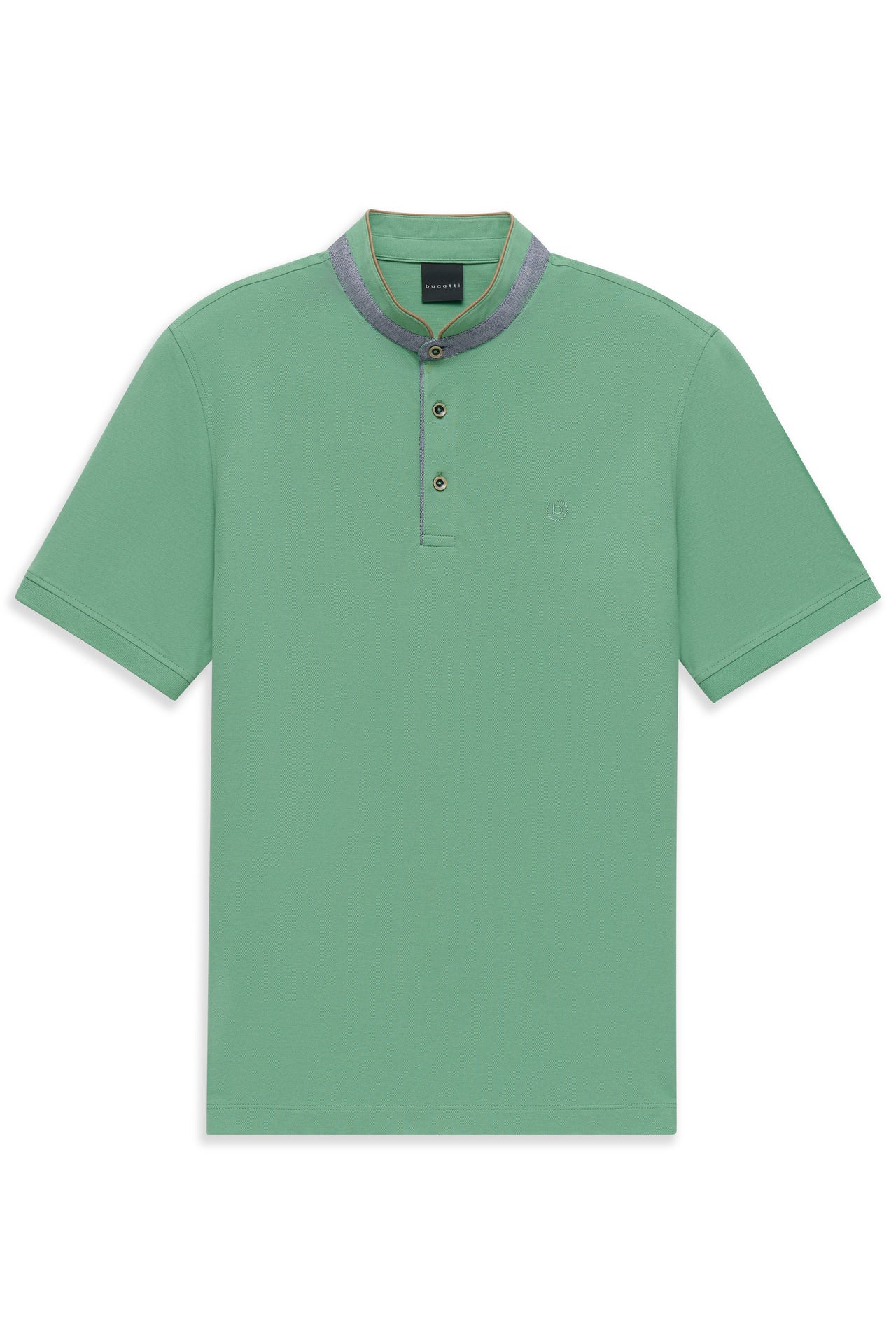Bugatti Mens Polo -  Green