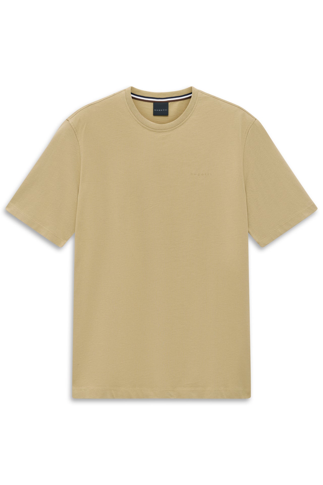 Bugatti Mens T-Shirt - Olive