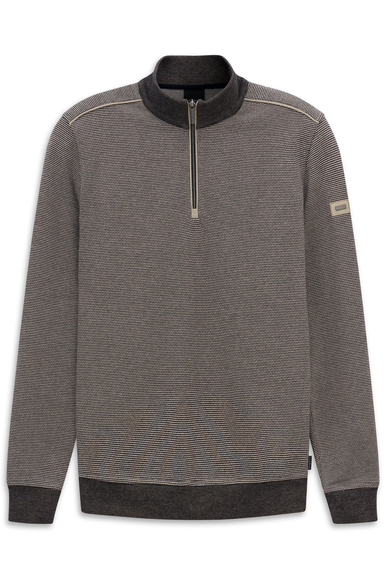 Bugatti Mens Sweatshirt - Navy Blue