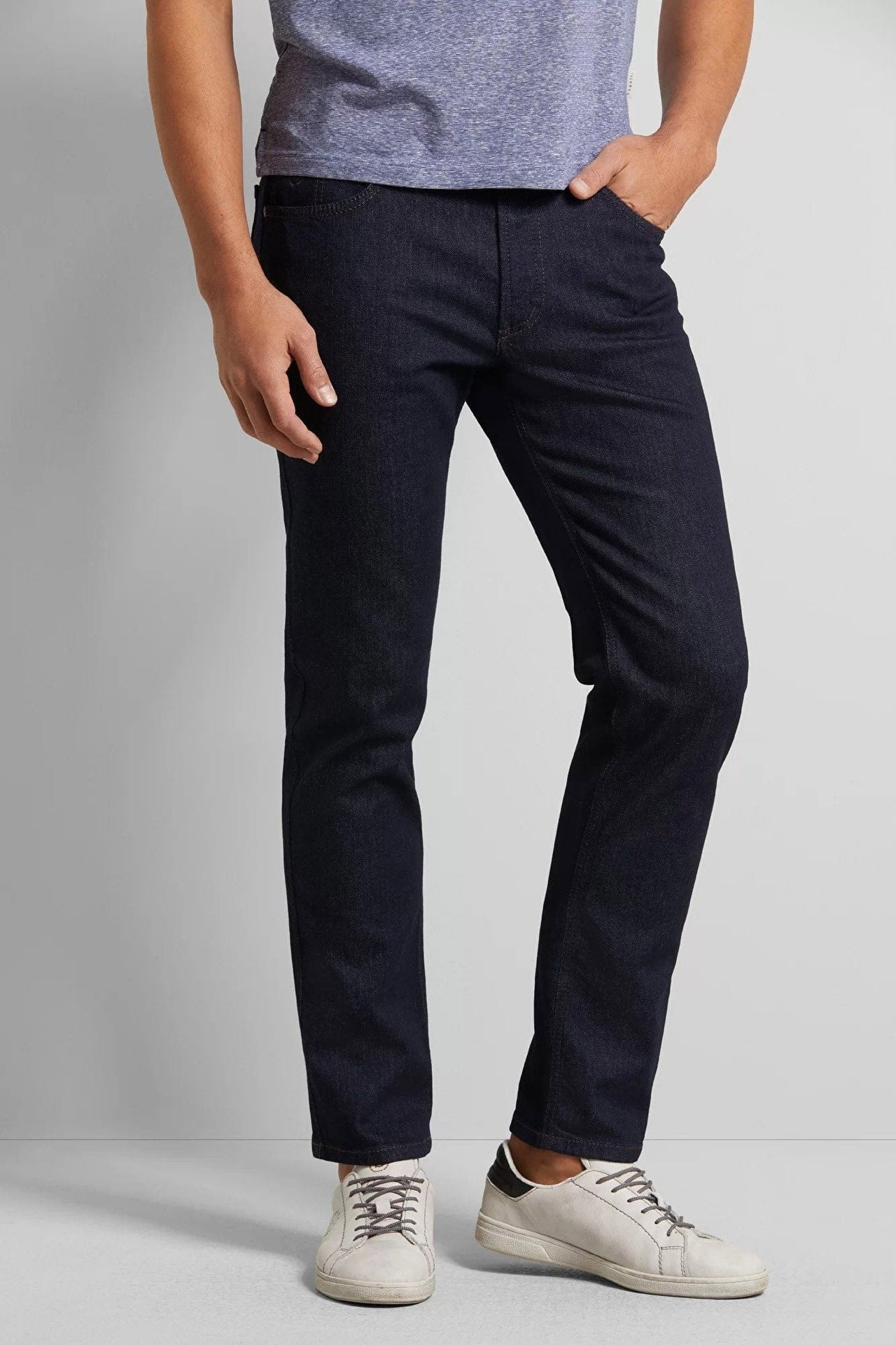 Bugatti Regular Dark Blue Jeans