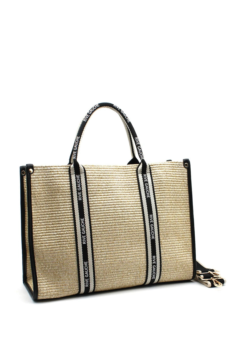 Vimoda Rattan Bag