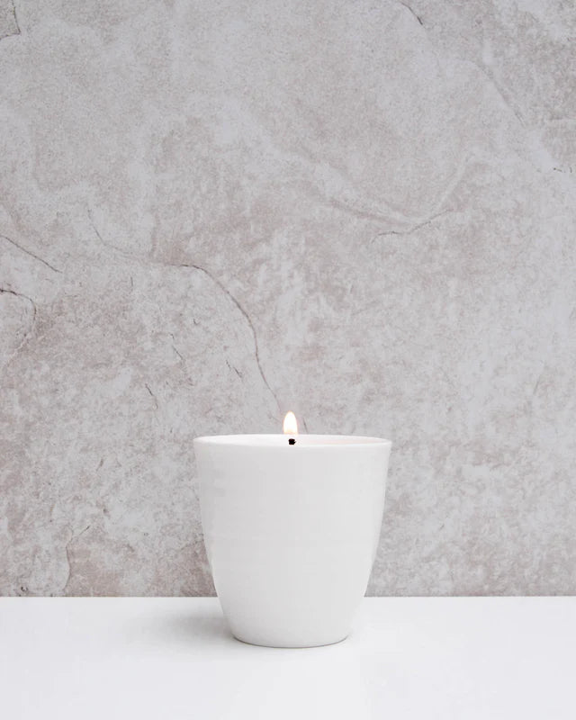 Chalk Orange, Cinnamon & Clove Candle Tester