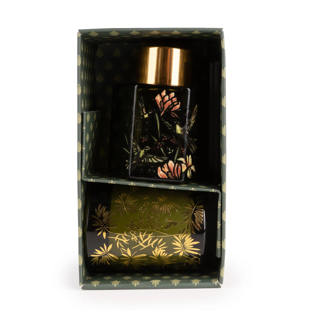 50ml Reed Diffuser and Candle Gift Set