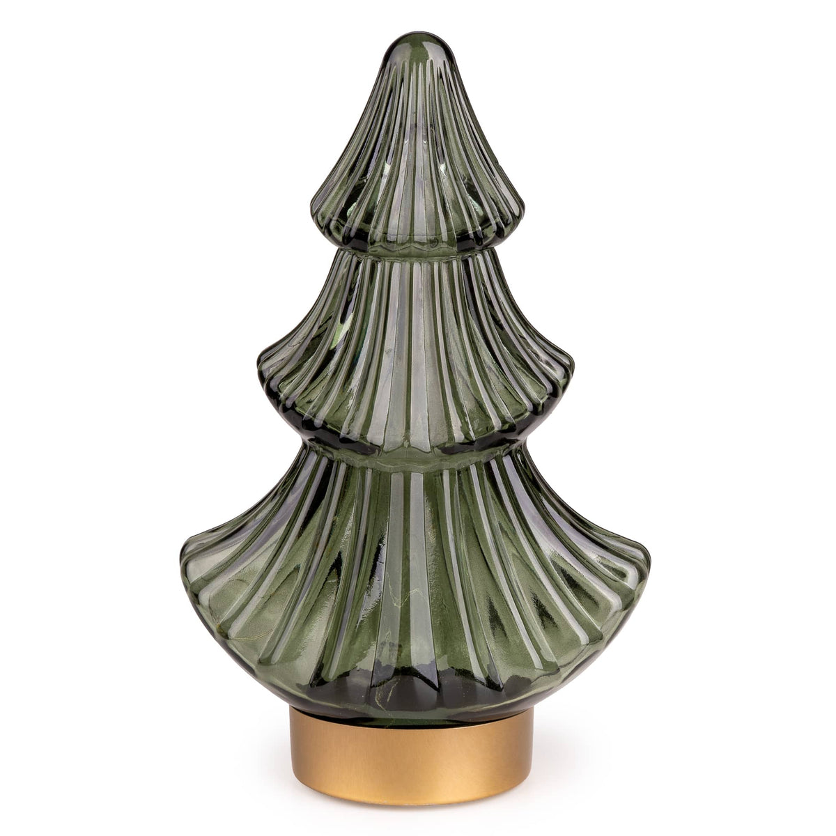 LED Christmas Tree Lamp - Green