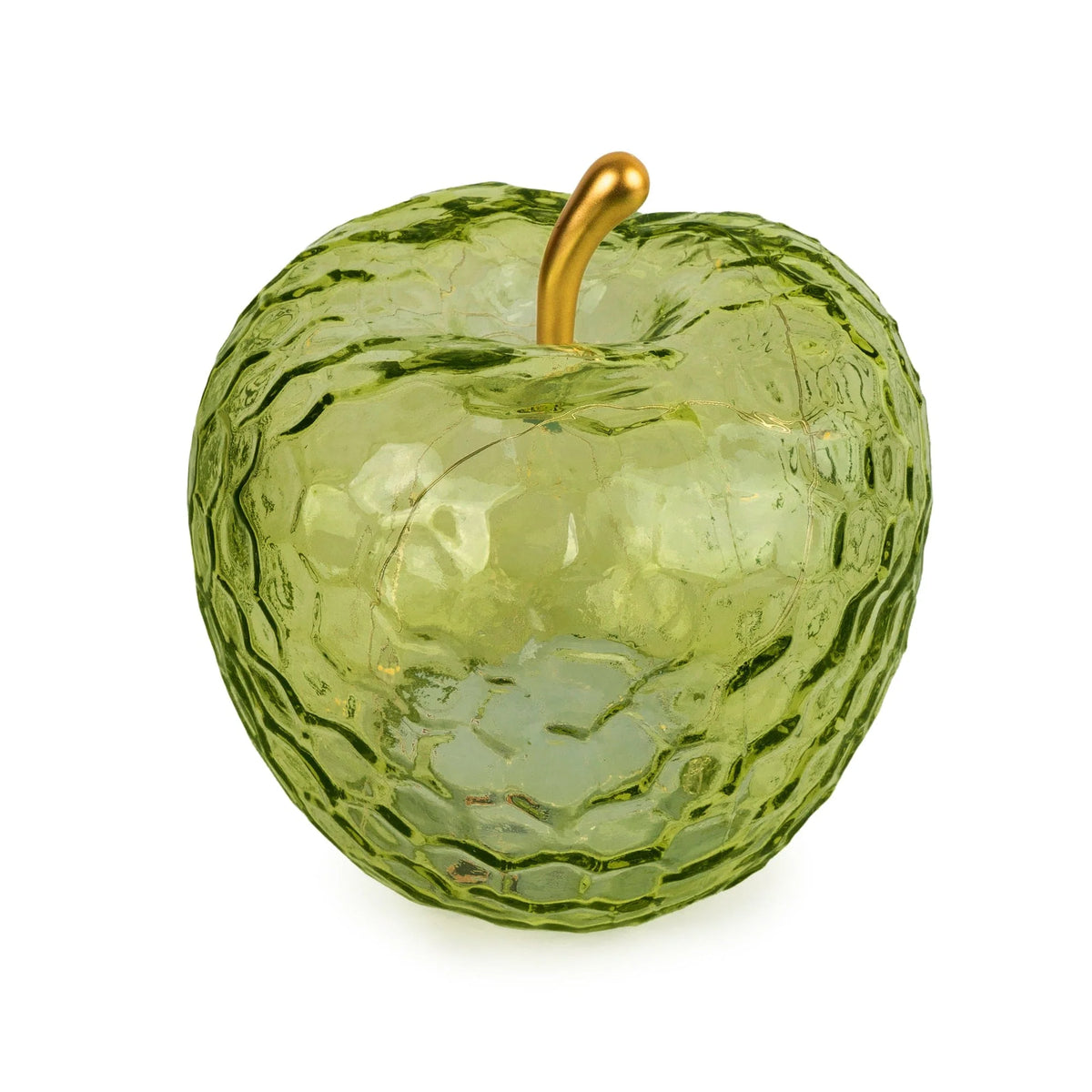 LED Lamp - Green Apple