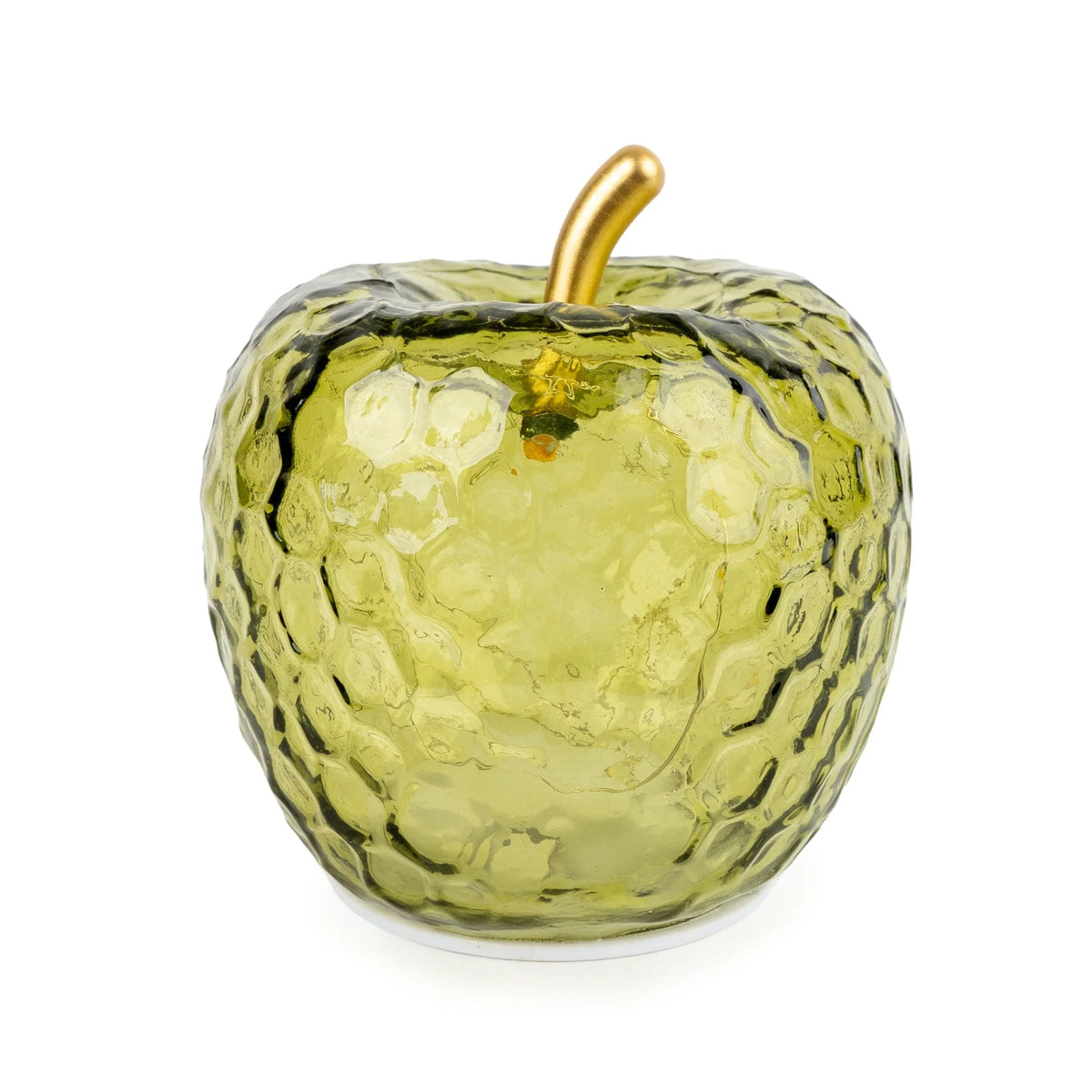 LED Lamp - Green Apple