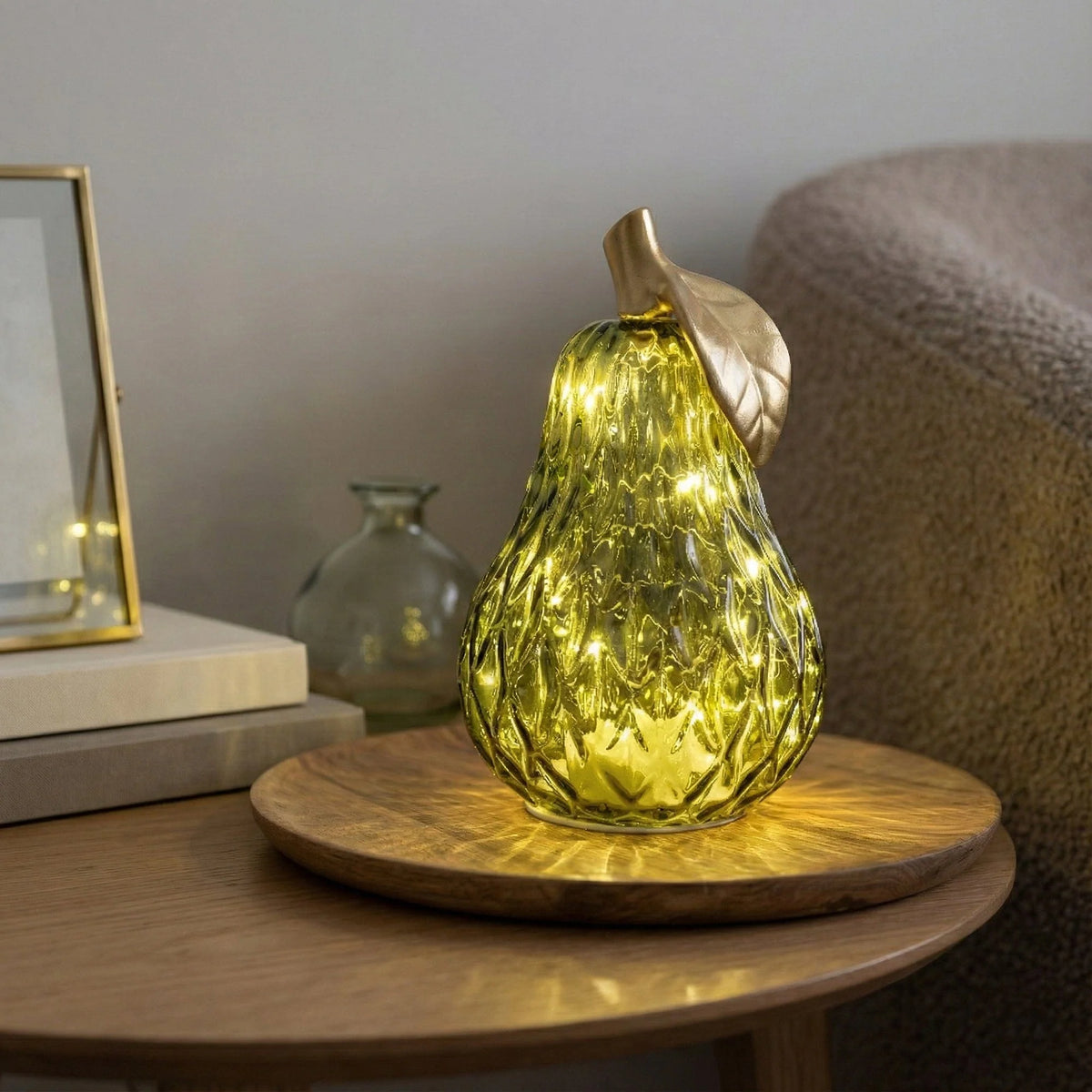LED Lamp - Pear