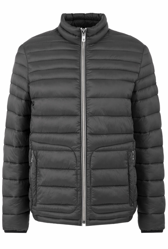 Bugatti Quilted Bomber Jacket