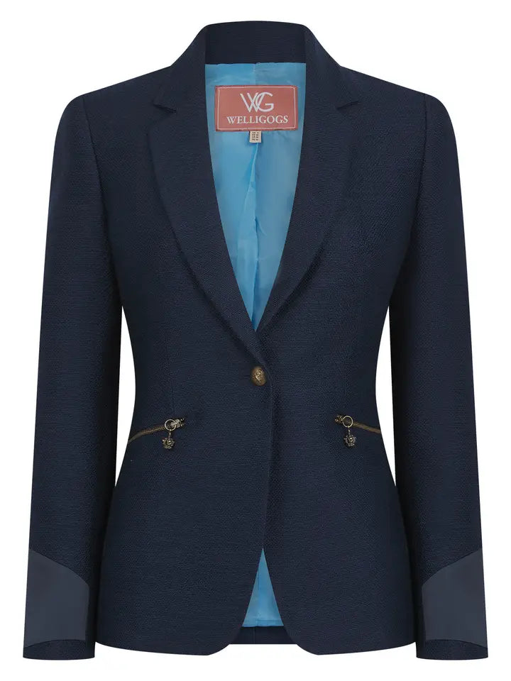 Welligogs Positano Jacket - Navy