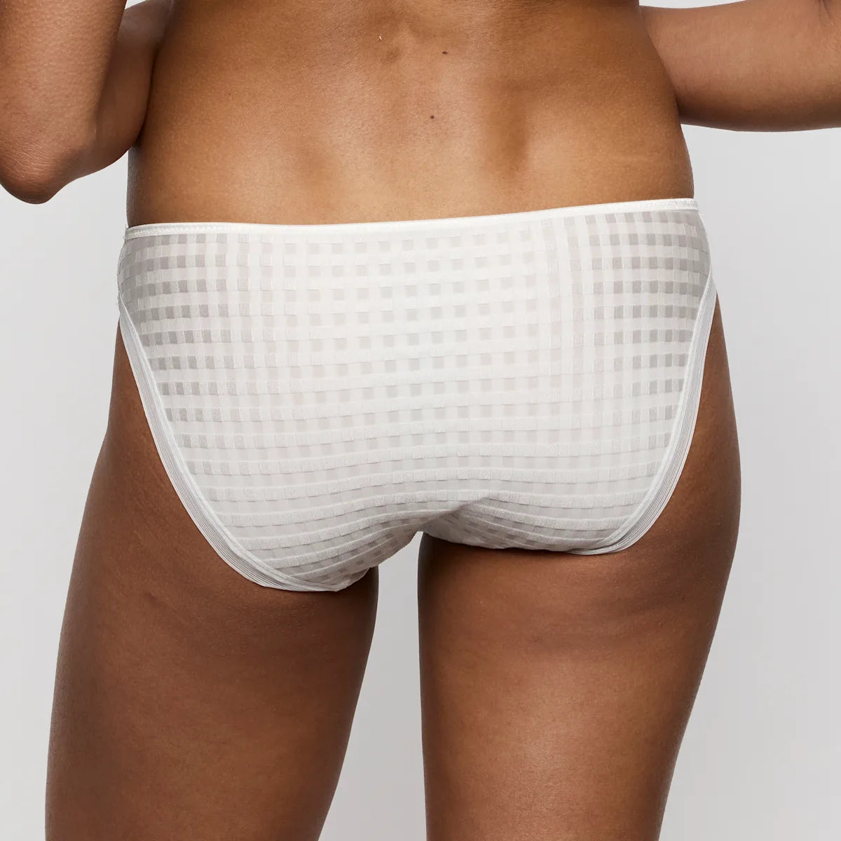 Marie Jo Avero Ivory Petal Breifs