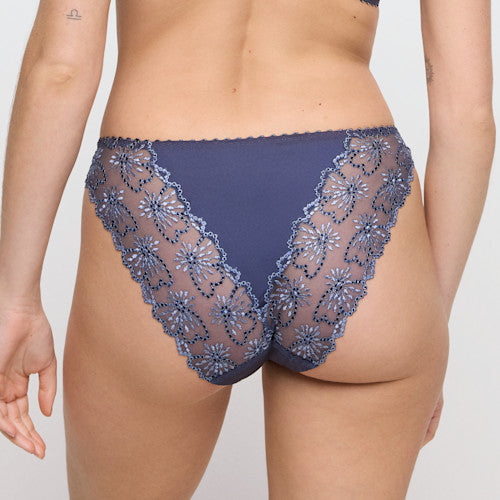Marie Jo Jane Blue Shadow Briefs