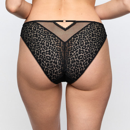 Marie Jo Juliane Rio Briefs - Black