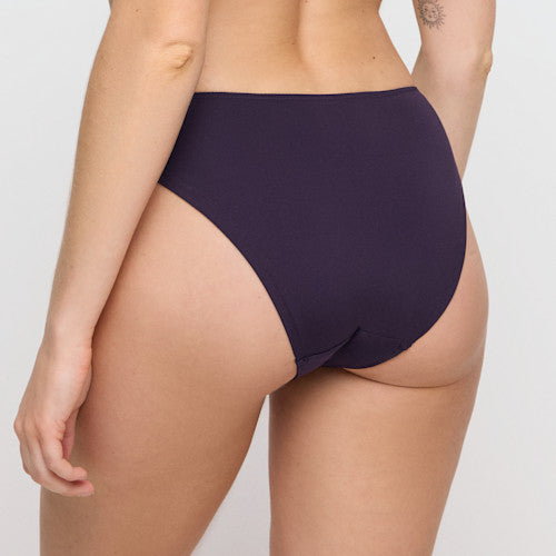 Marie Jo Loish Rio Briefs Amethyst