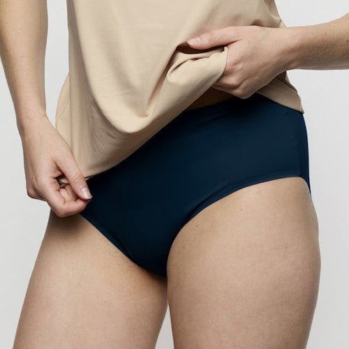 Marie Jo Full Briefs Soft Studio Velvet Blue