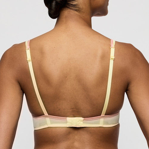 Marie Jo Padded Lize Lot French Vanilla Bra