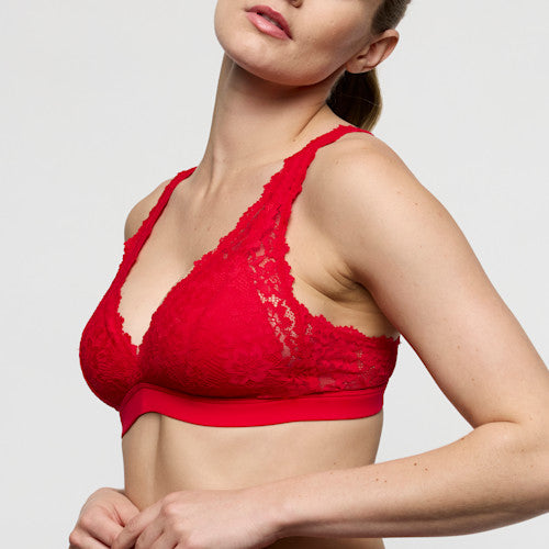 Marie Jo Soft Studio True Red Bra