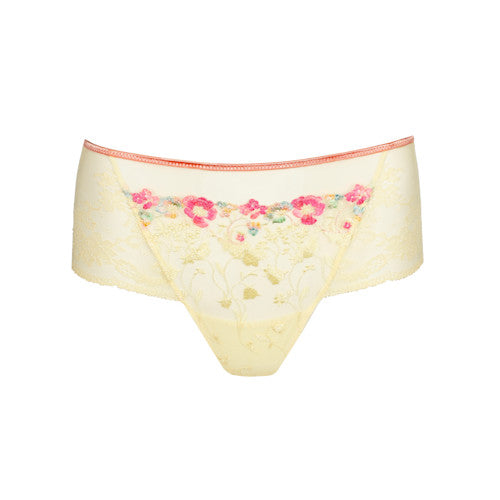 Marie Jo Lize Lot Frenchy Vanilla Hotpants