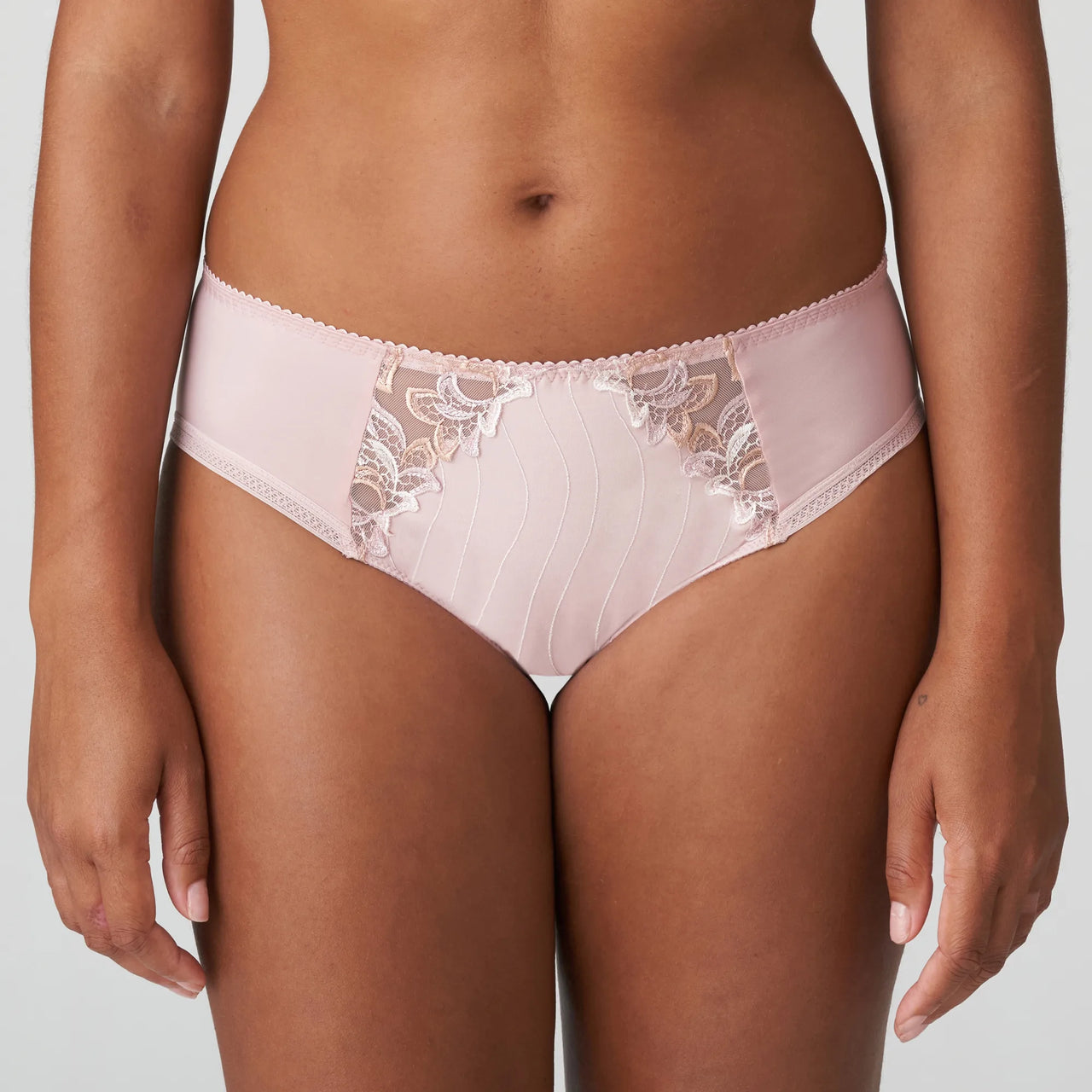 Prima Donna Deauville Rio Briefs - Vintage Pink