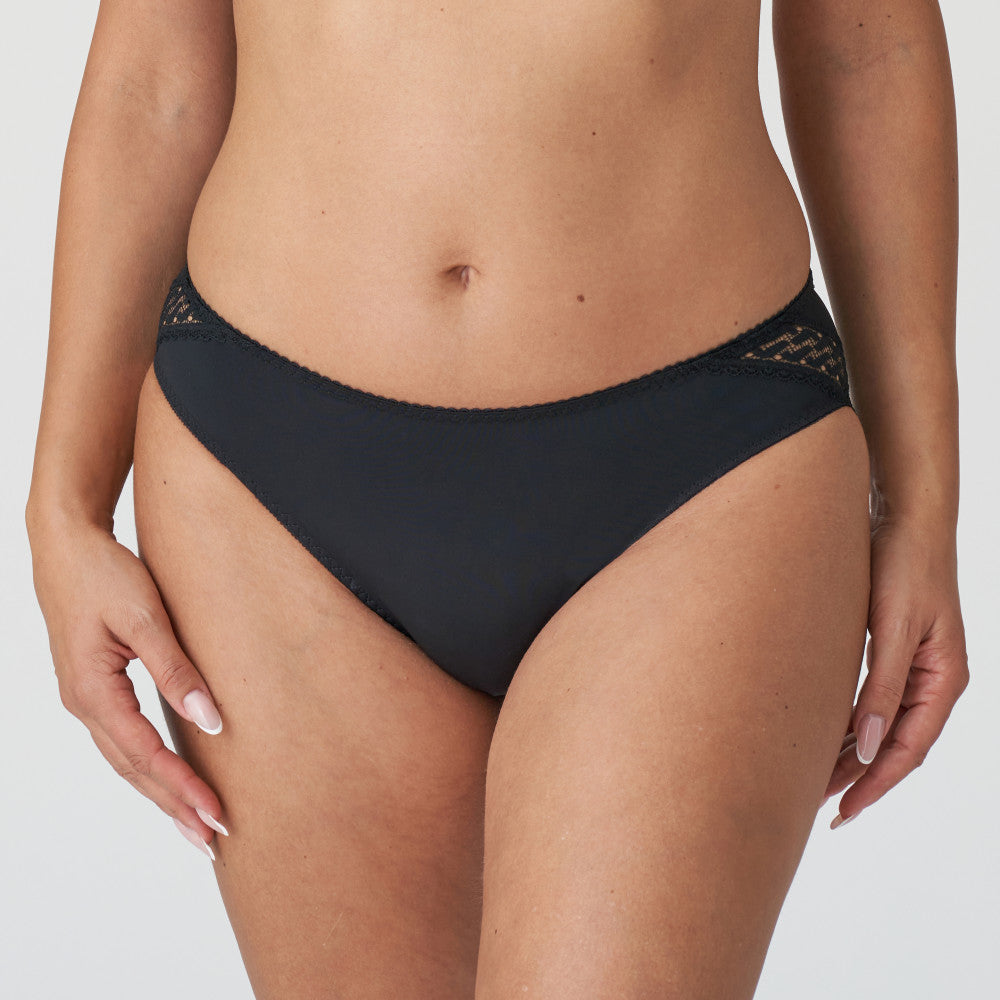 Prima Donna Montara Black Rio Briefs